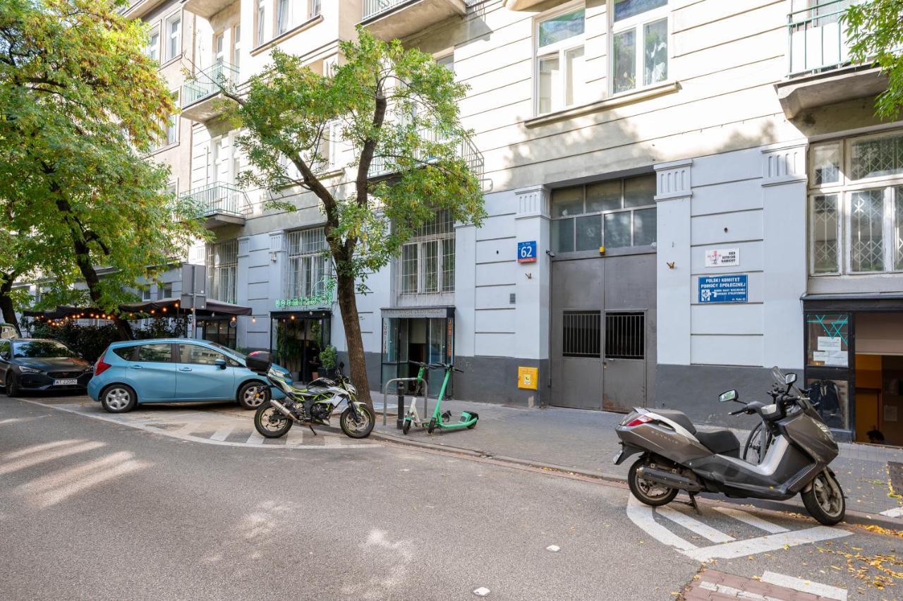 Hoza 62 Comfort Apartment