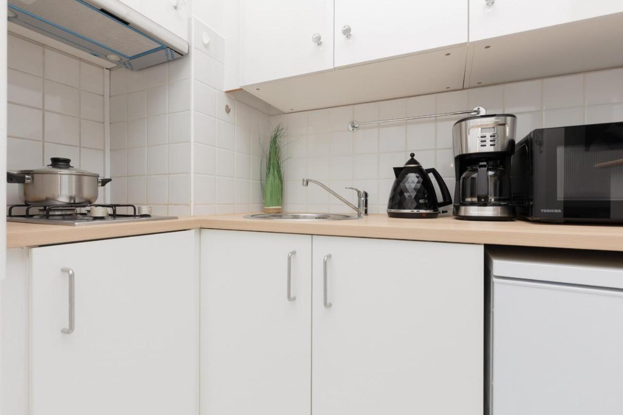Cozy & Modern Studio Zlota By Renters *