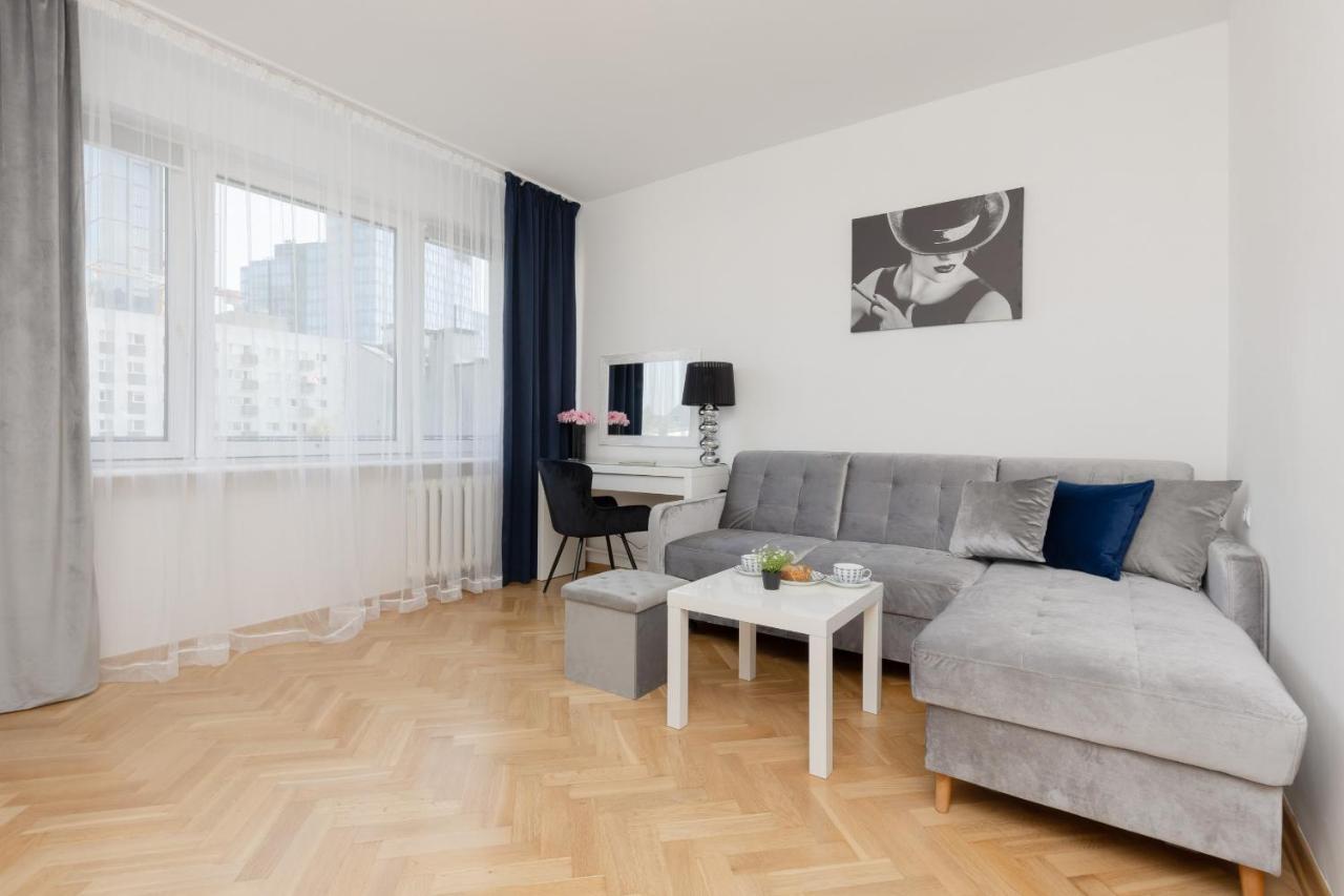 Cozy & Modern Studio Zlota By Renters Apartment Warsaw