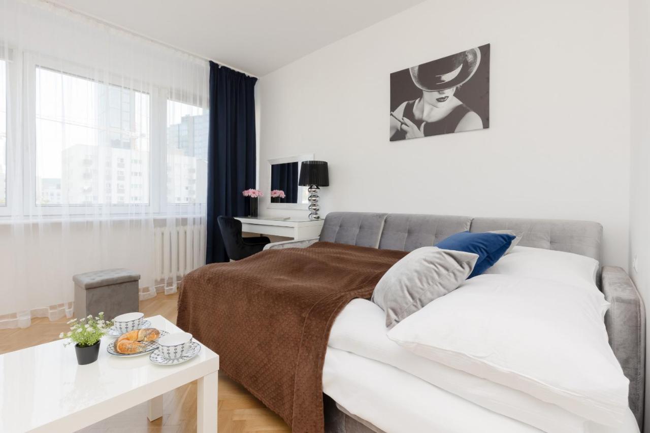 Cozy & Modern Studio Zlota By Renters Warsaw