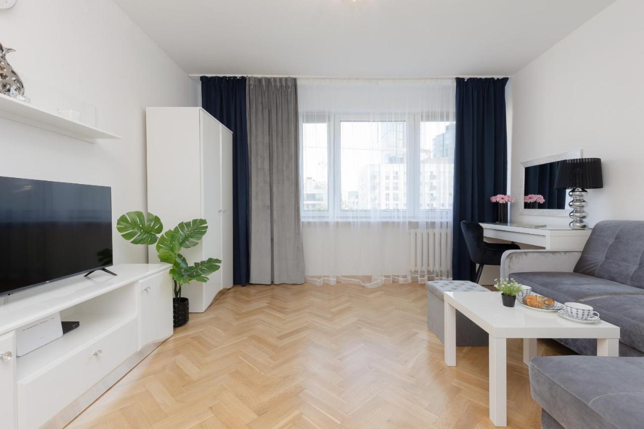 Apartment Cozy & Modern Studio Zlota By Renters Warsaw