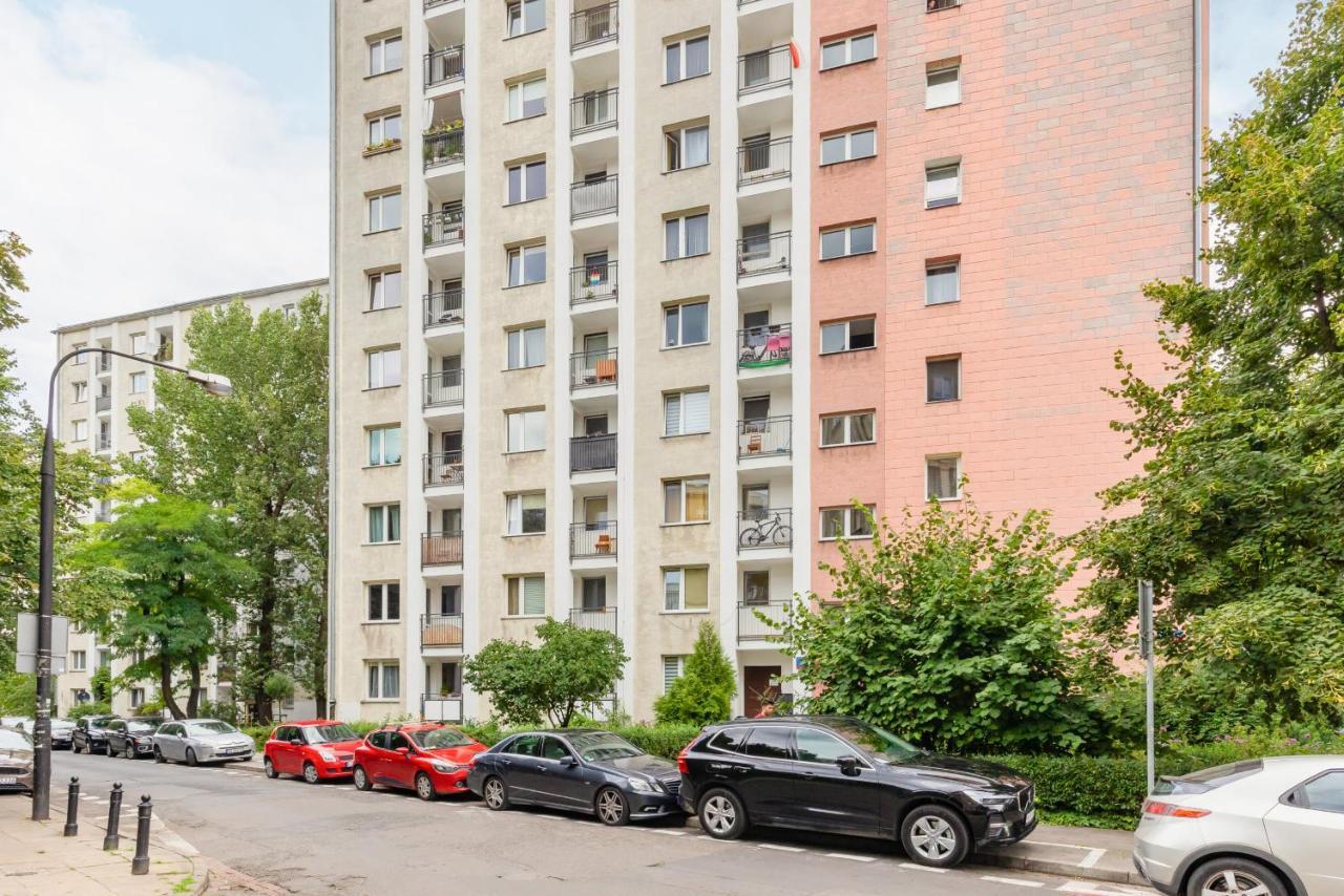 Family Near Old Town By Renters * Warsaw