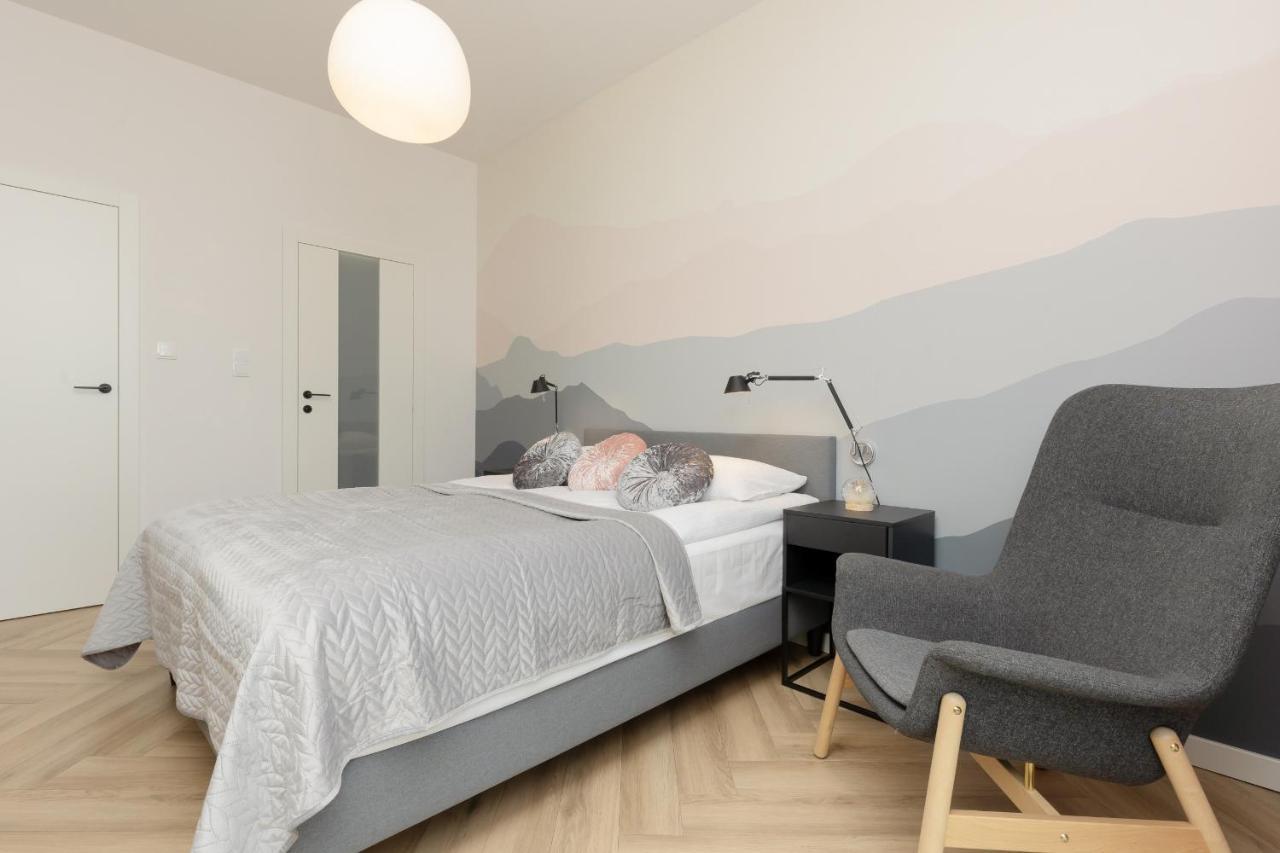 Cozy & Spacious Family By Renters Apartment Warsaw