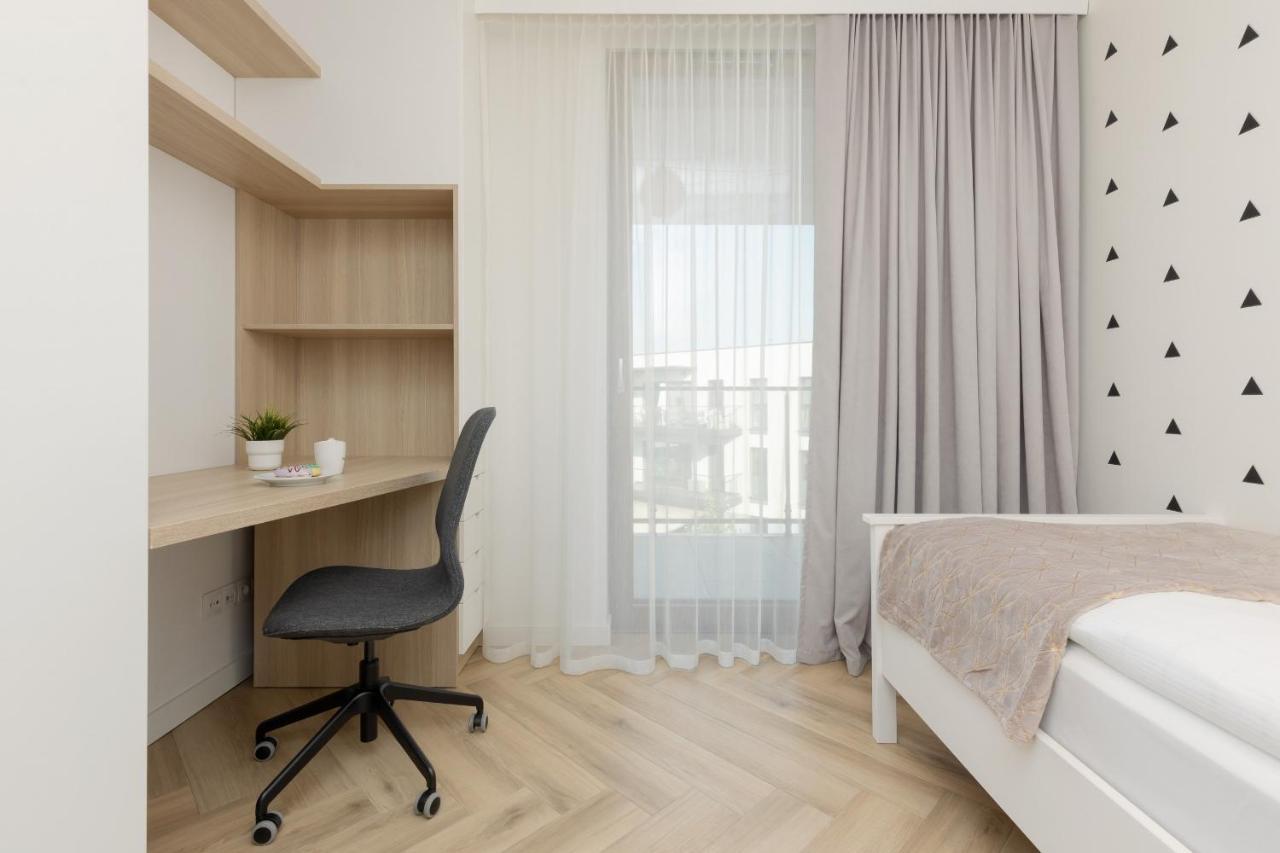 Apartment Cozy & Spacious Family By Renters Warsaw