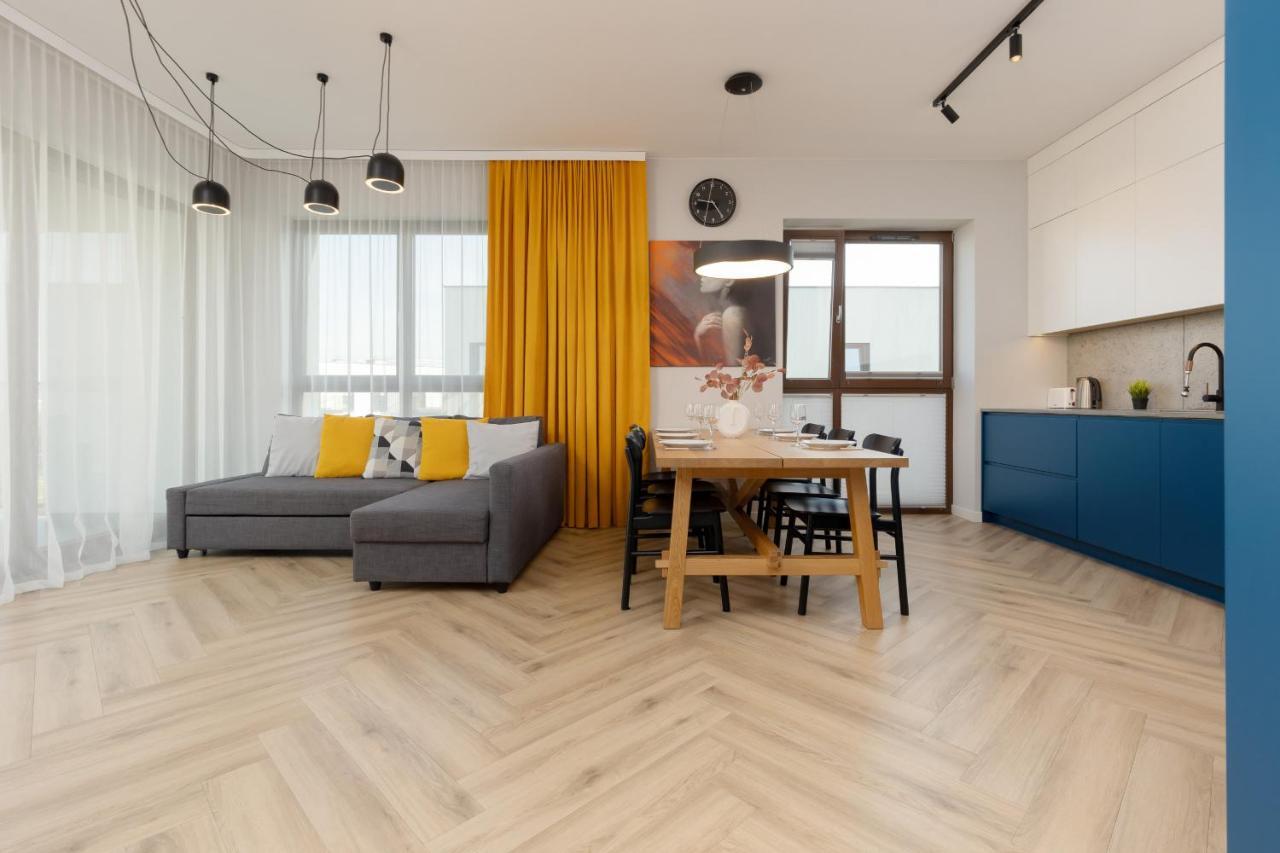 Cozy & Spacious Family By Renters Apartment Warsaw