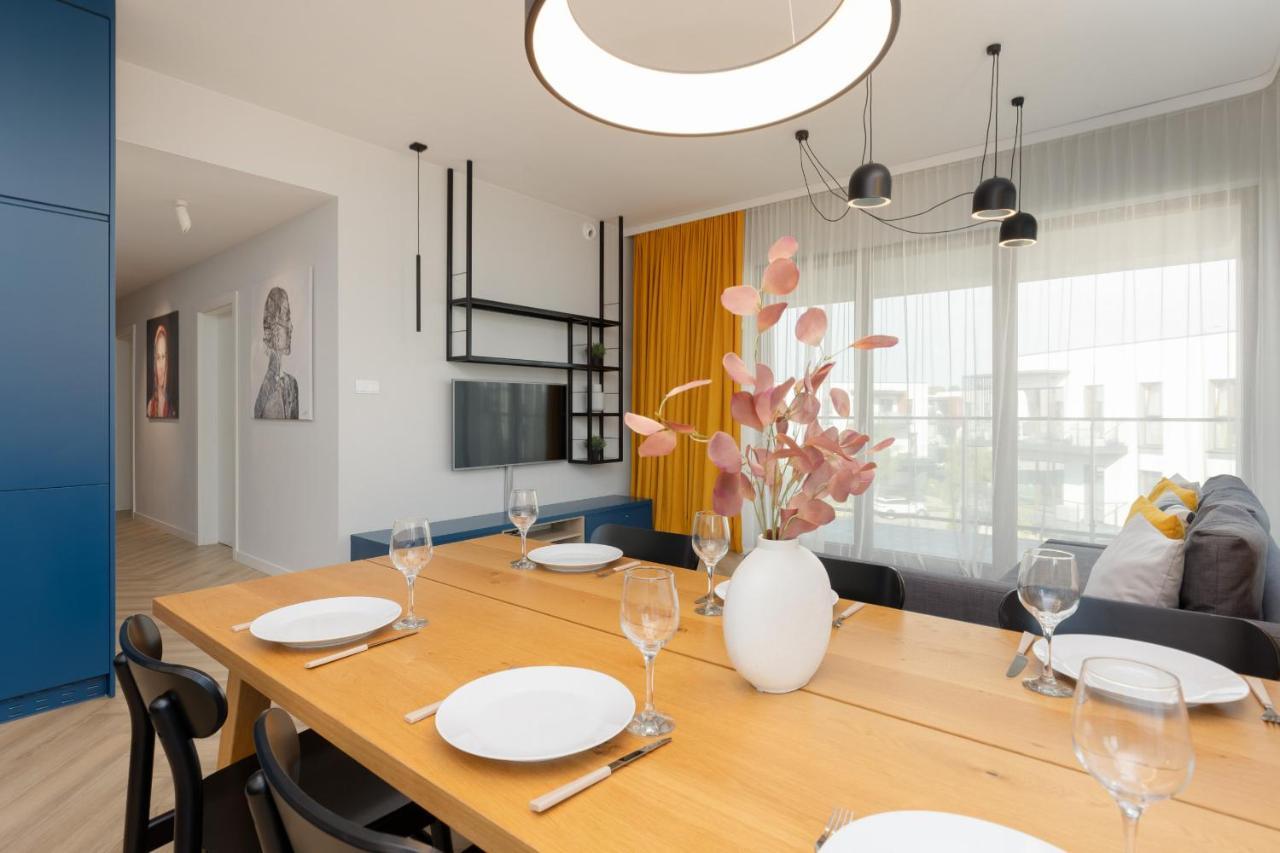 Apartment Cozy & Spacious Family By Renters Warsaw