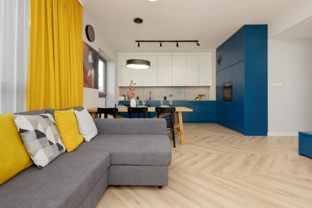 Apartment Cozy & Spacious Family By Renters Warsaw