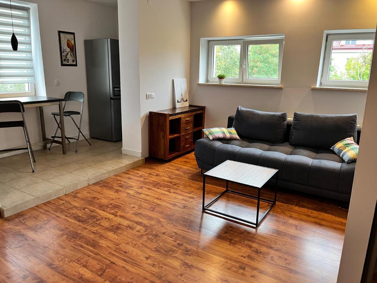 Apartament Podskarbinska Apartamento *