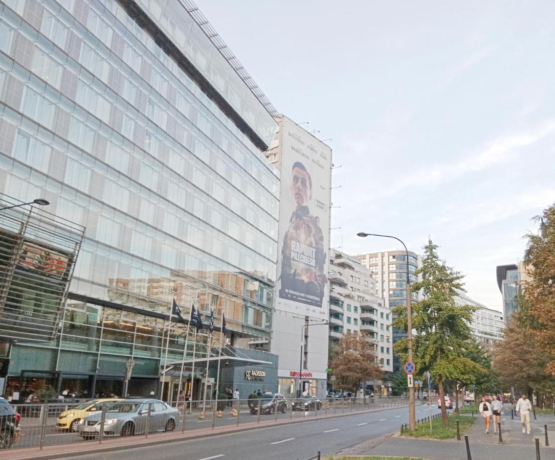 Apartment 918a Center Free Parking Tamars Warsaw
