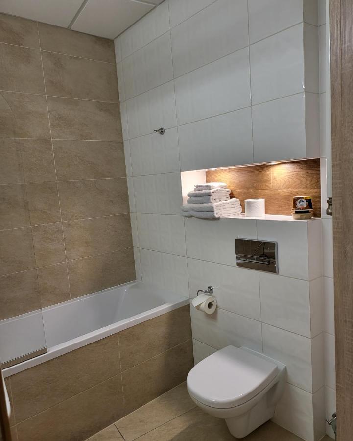 Apartment 403 Warsaw