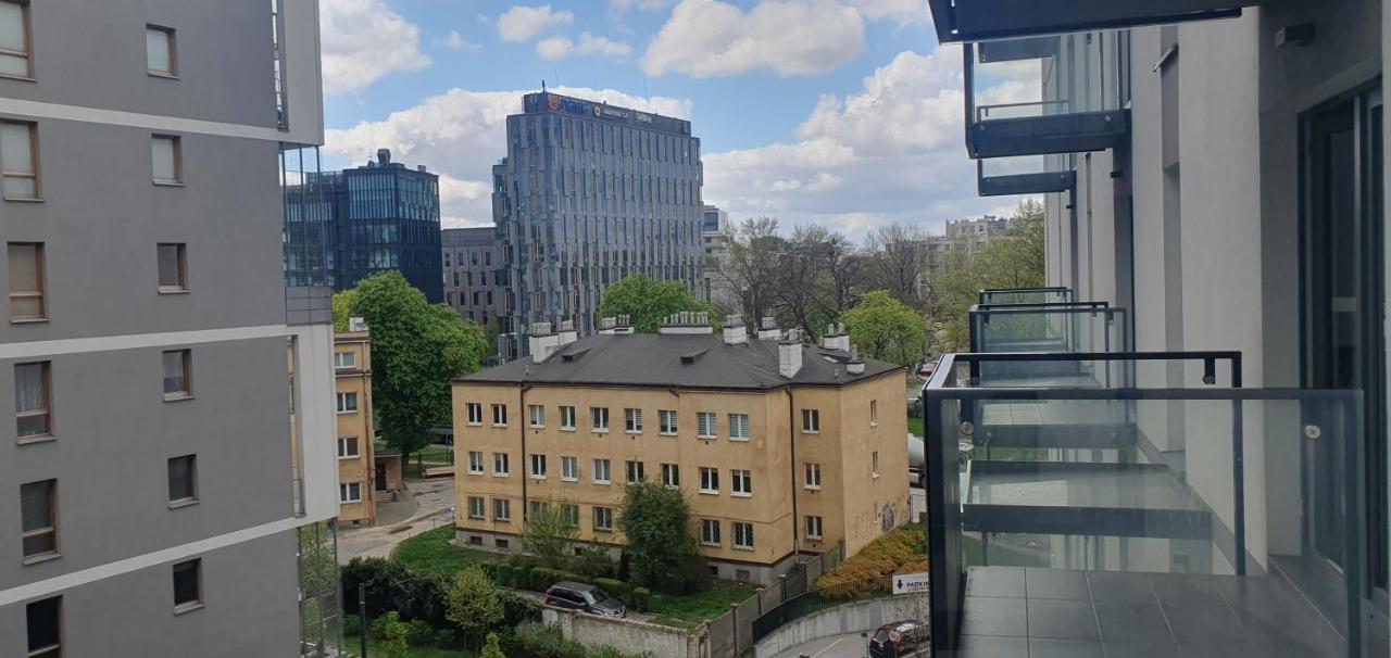 Apartment 403 Warsaw