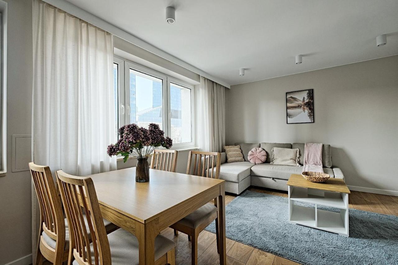 Apartment Metropolitan Heaven Emilii Plater 55 *