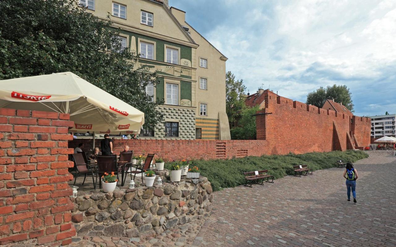 Charming In The Old Town Apartamento *