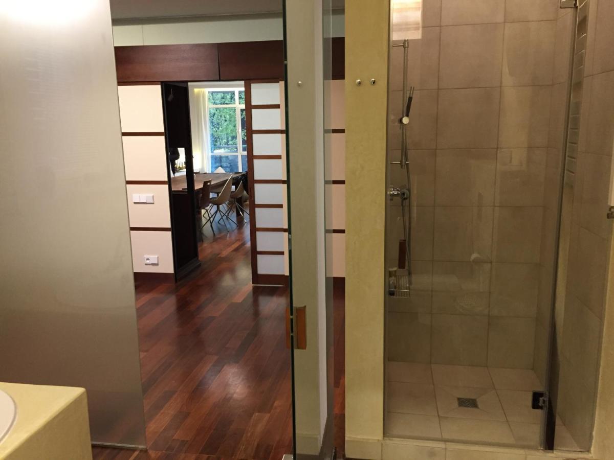 Solec Apartment Warsaw
