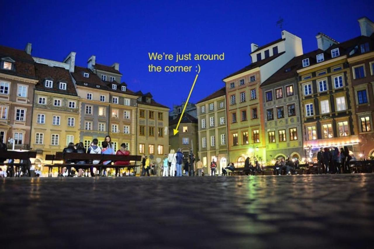 Feel Like At Warsaw