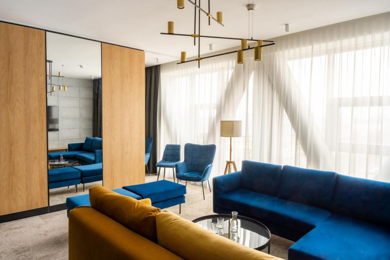 Hotel Sante Warschau
