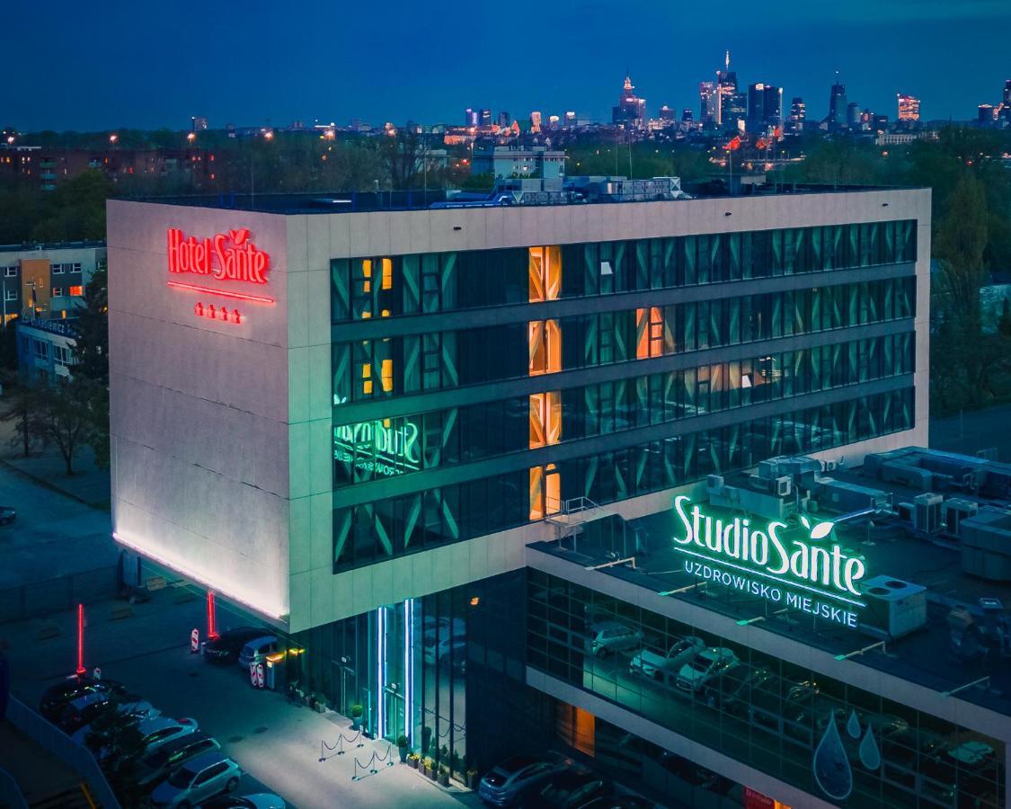 Sante Hotel 4*