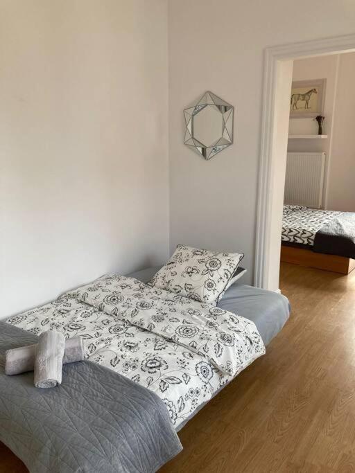 Spacious In Heart Of