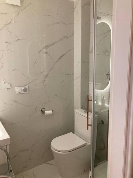 Spacious In Heart Of Apartment Warsaw
