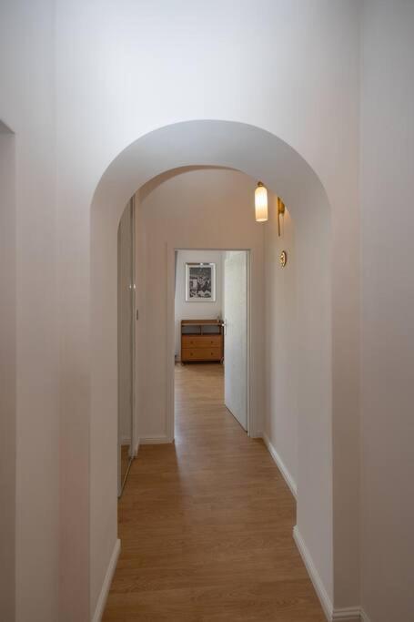 Spacious In Heart Of Warsaw