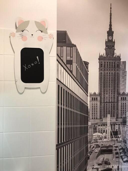 Spacious In Heart Of Warsaw