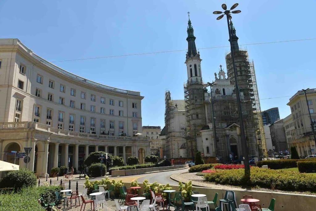 Romantyczny, Nowoczesny W Sercu Placu Zbawiciela! Apartment *