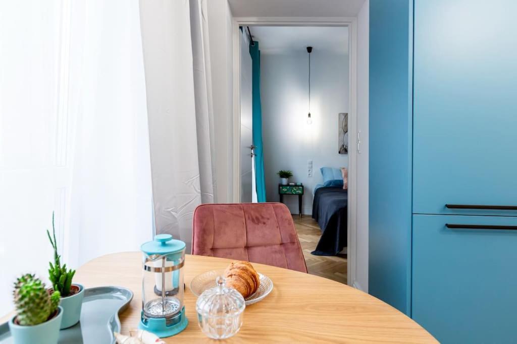 Romantyczny, Nowoczesny W Sercu Placu Zbawiciela! Apartment Warsaw