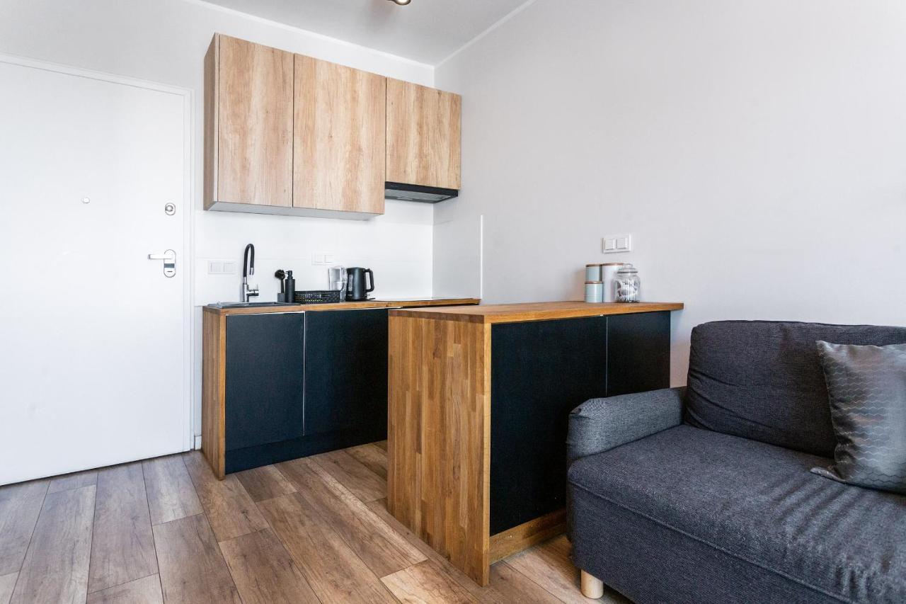 Wola Comfort Near Progresja Apartment