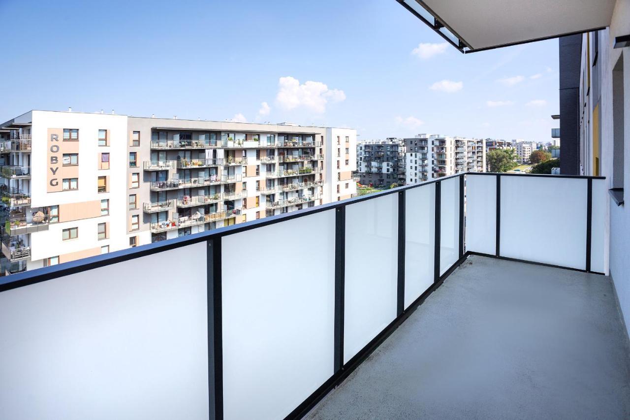 Wola Comfort Near Progresja Apartment Warsaw