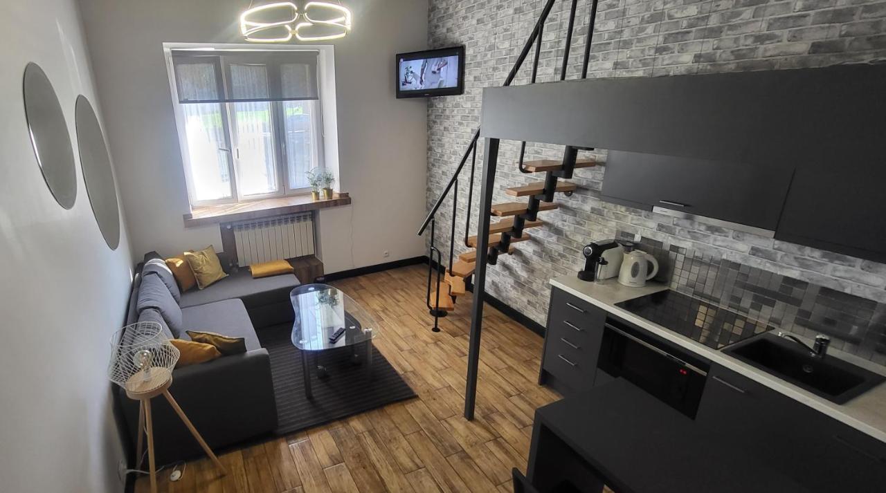 Apartment Antresola Metro Plocka Warsaw
