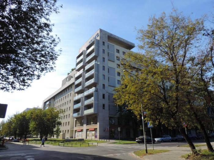 Rodzinny Na Zoliborzu Varsóvia