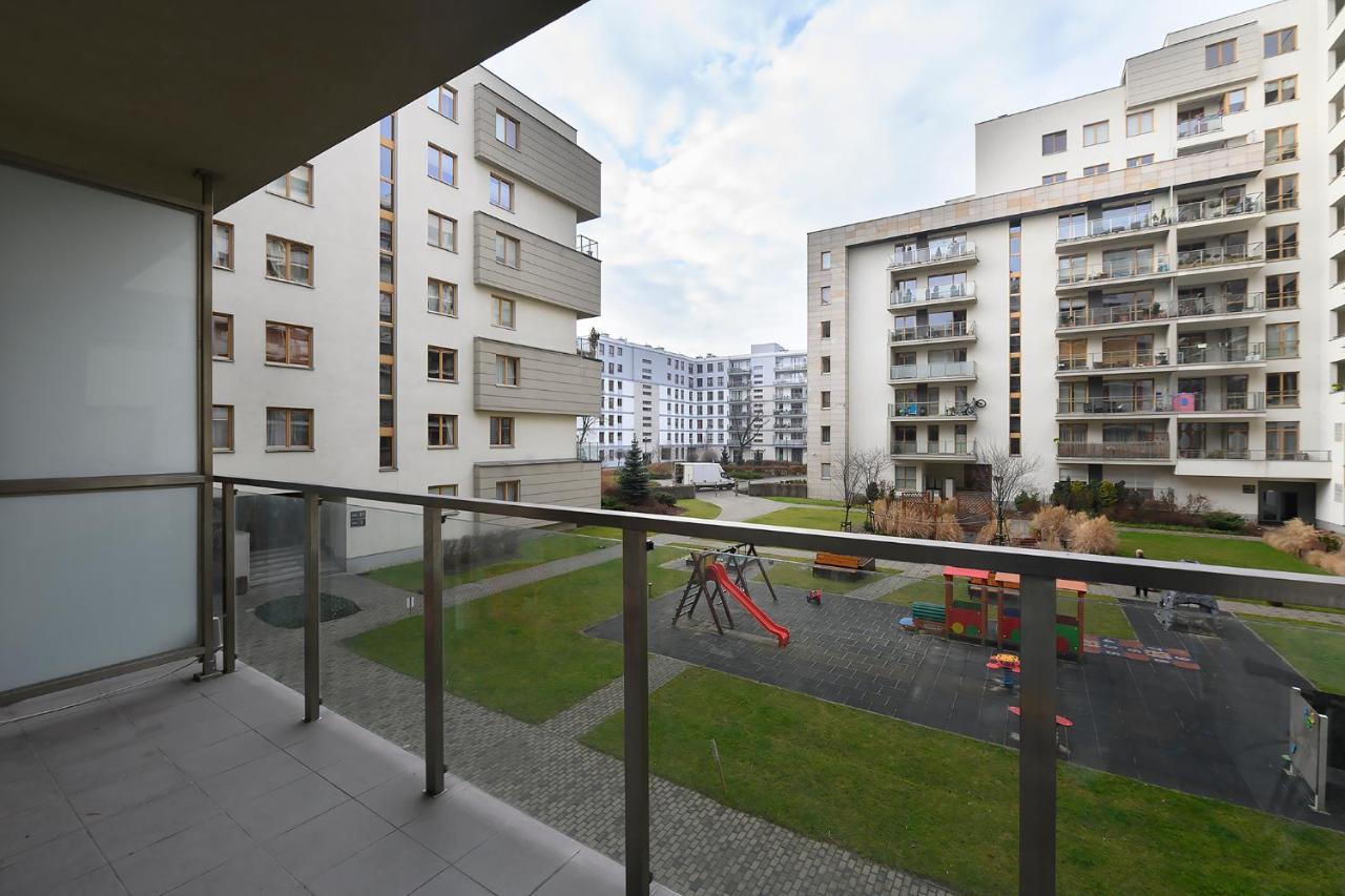 Rodzinny Na Zoliborzu Warsaw