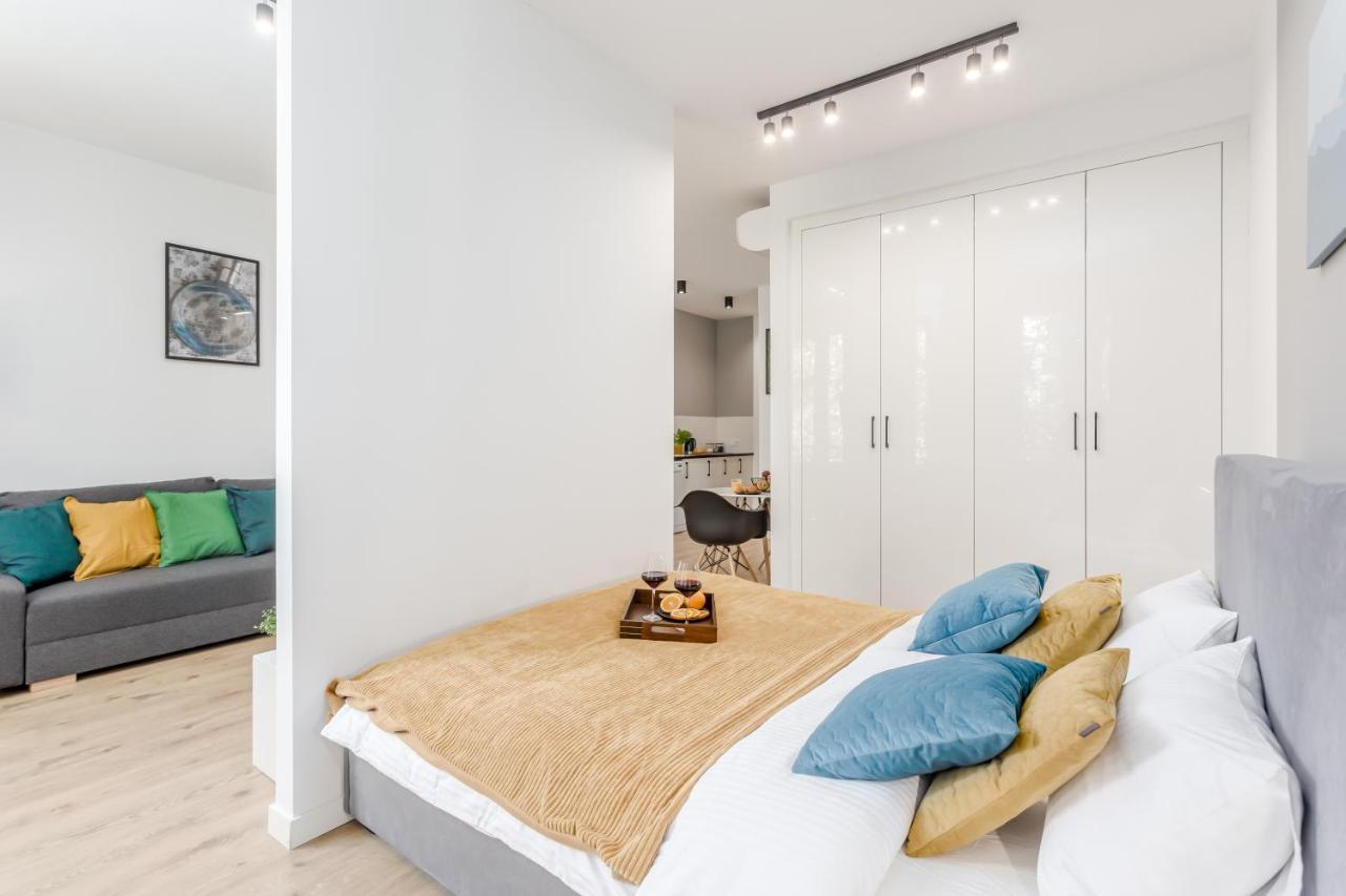 Apartment Expo Center Warsaw