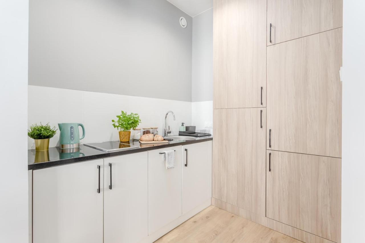 Expo Center Apartment Warsaw