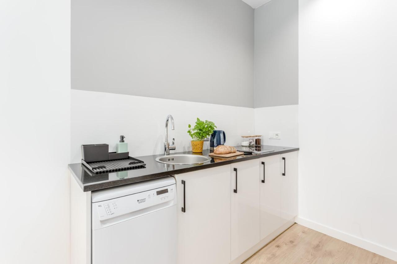 Expo Center Apartment Warsaw