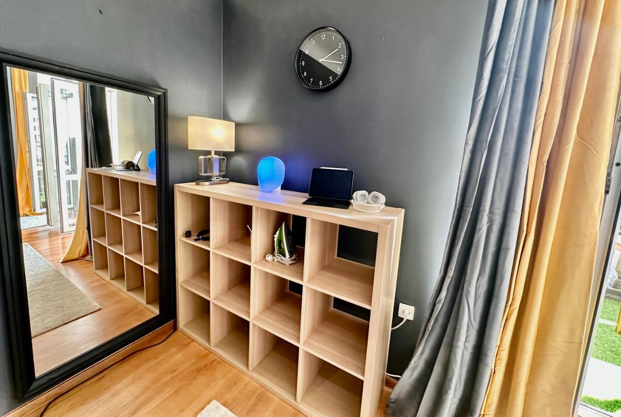 Beauty 2 Wifi 1 Gbs Tv'80 Netflix Hbo Disney+ Apartment *