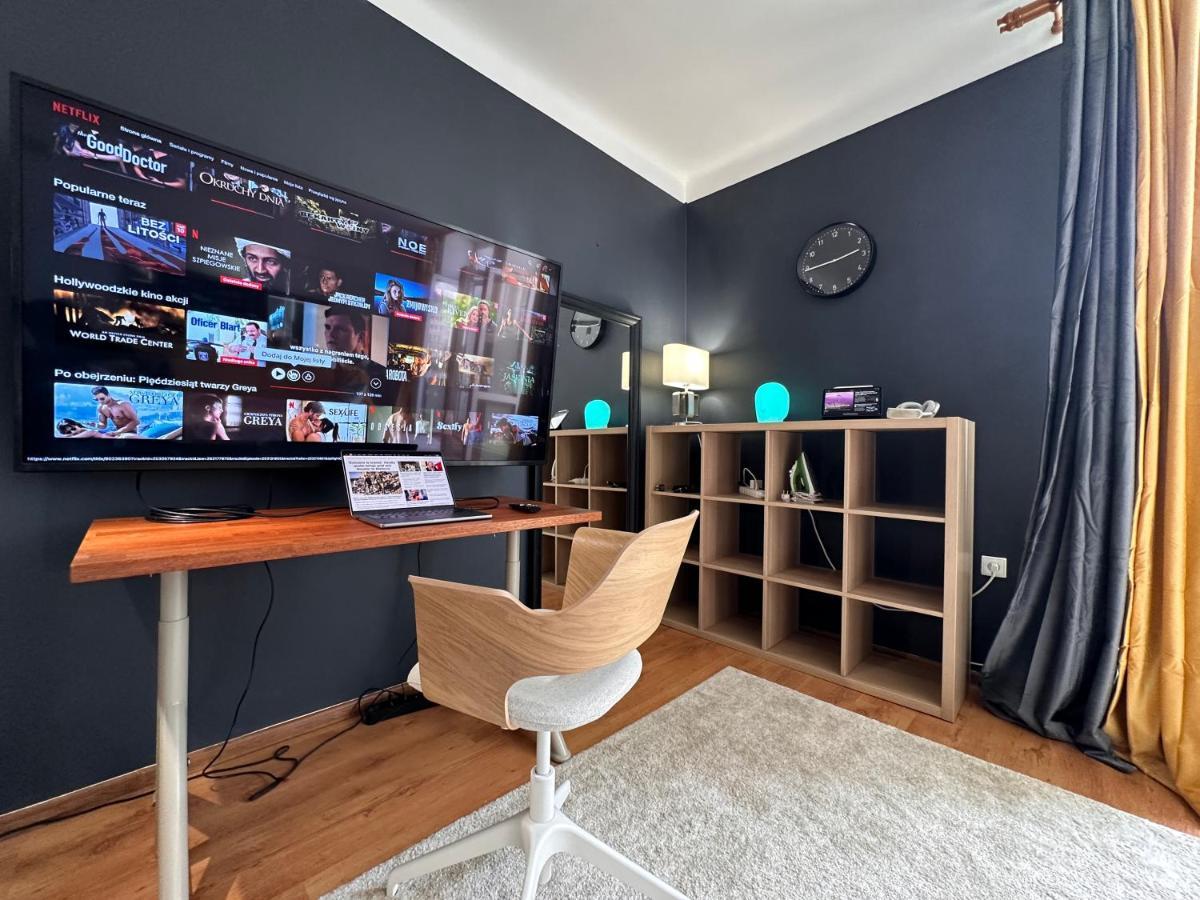 Apartment Beauty 2 Wifi 1 Gbs Tv'80 Netflix Hbo Disney+