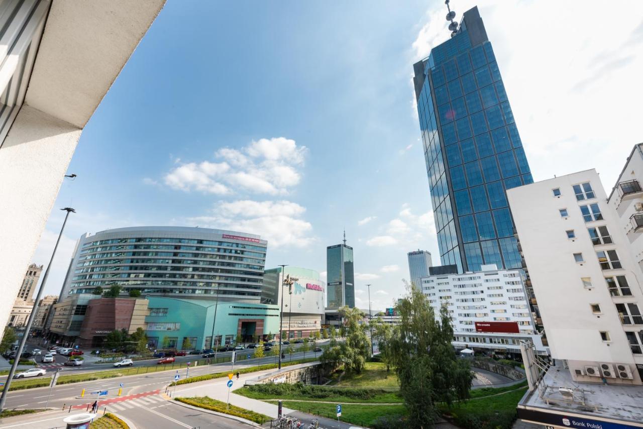 Apartment Zlota Blue Modern *