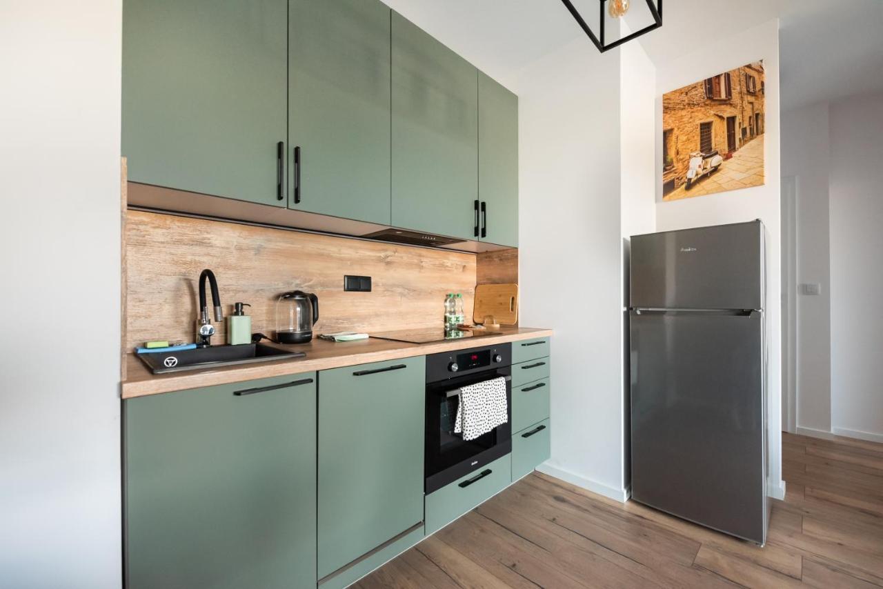 Apartment Nova Sfera Warsaw