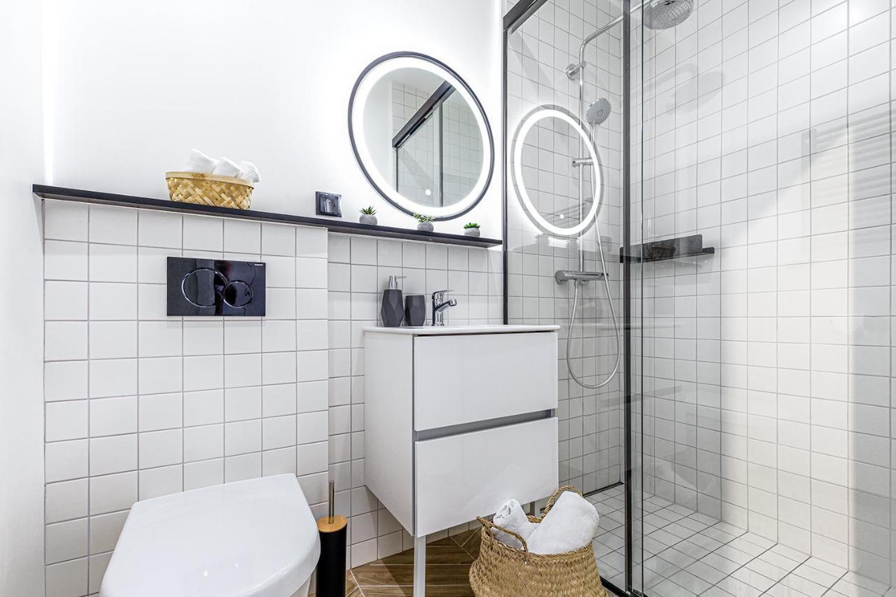 Woronicza Park Mokotow Apartment *