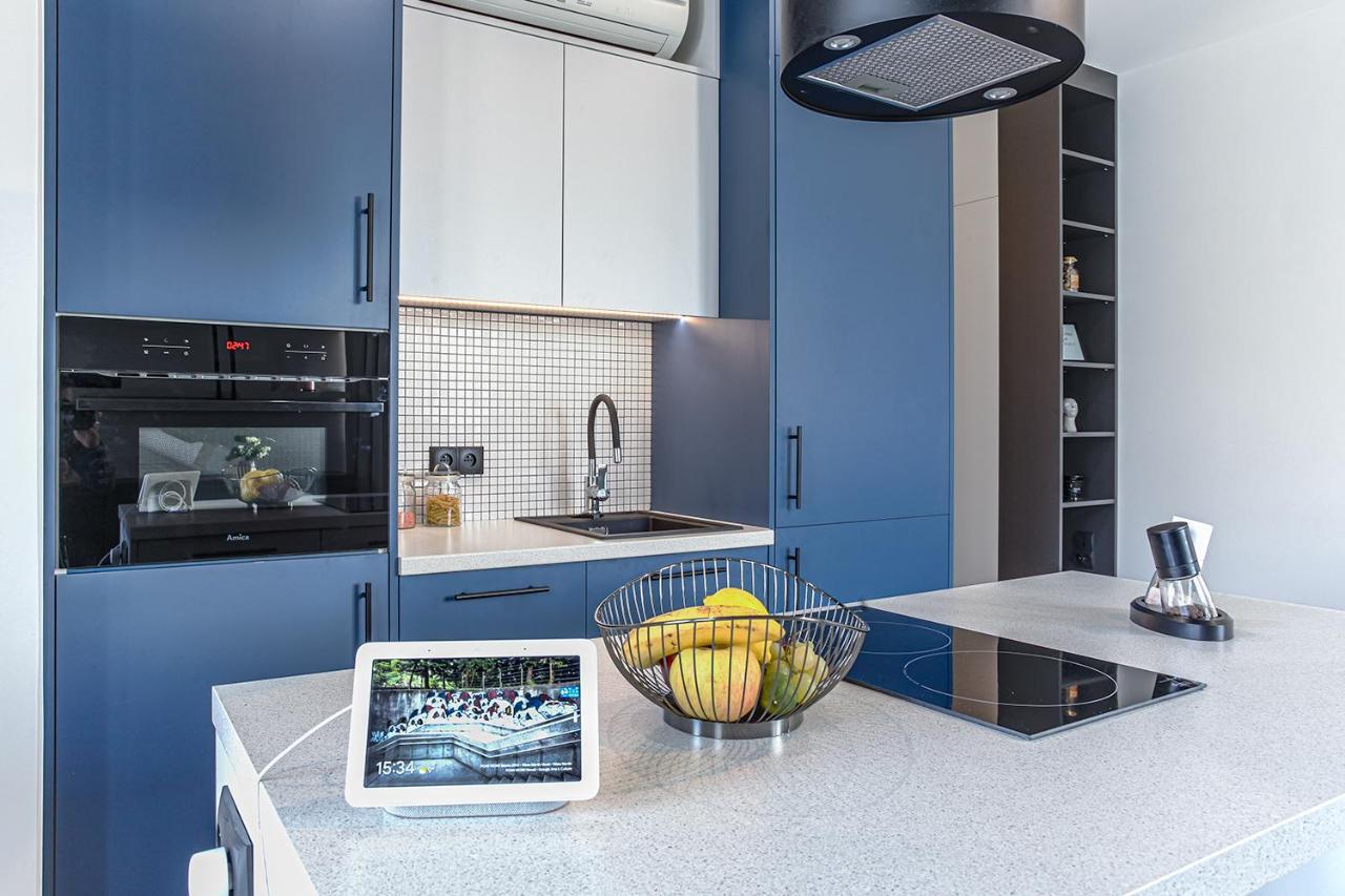 Apartment Woronicza Park Mokotow Warsaw