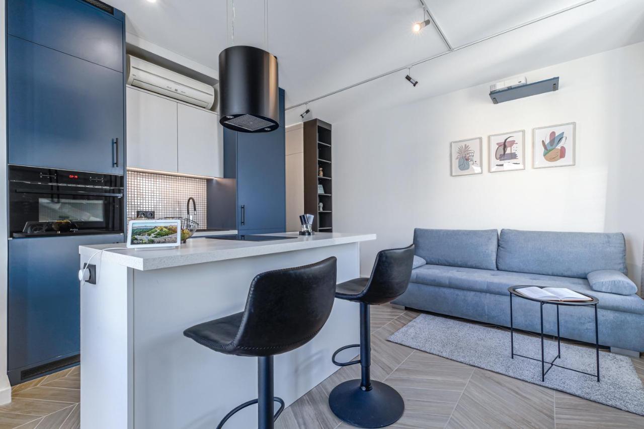 Apartment Woronicza Park Mokotow Warsaw
