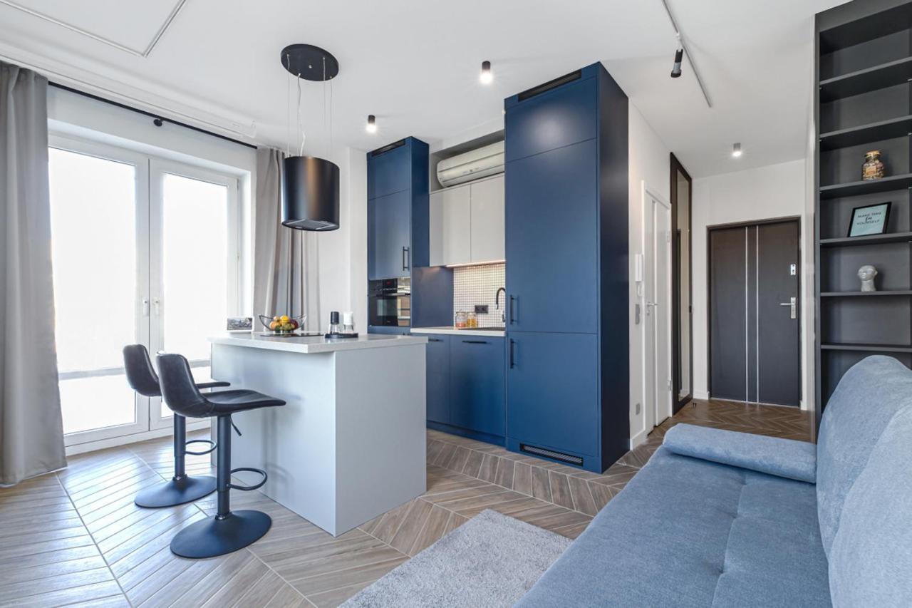Woronicza Park Mokotow Apartment Warsaw