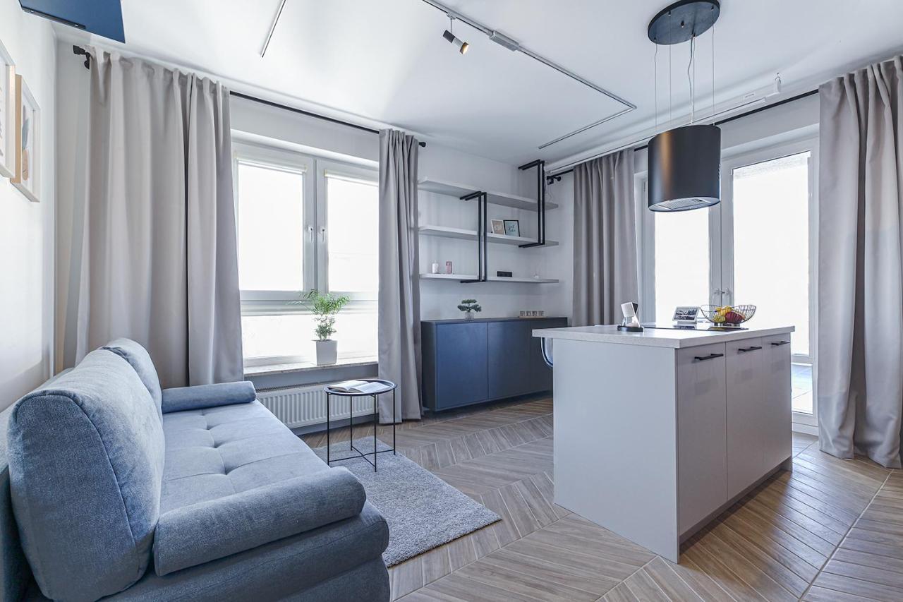 Apartment Woronicza Park Mokotow Warsaw
