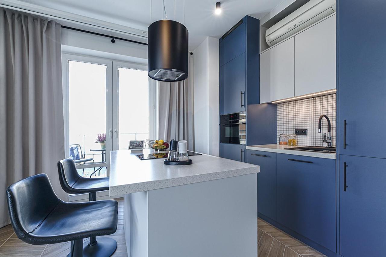 Apartment Woronicza Park Mokotow