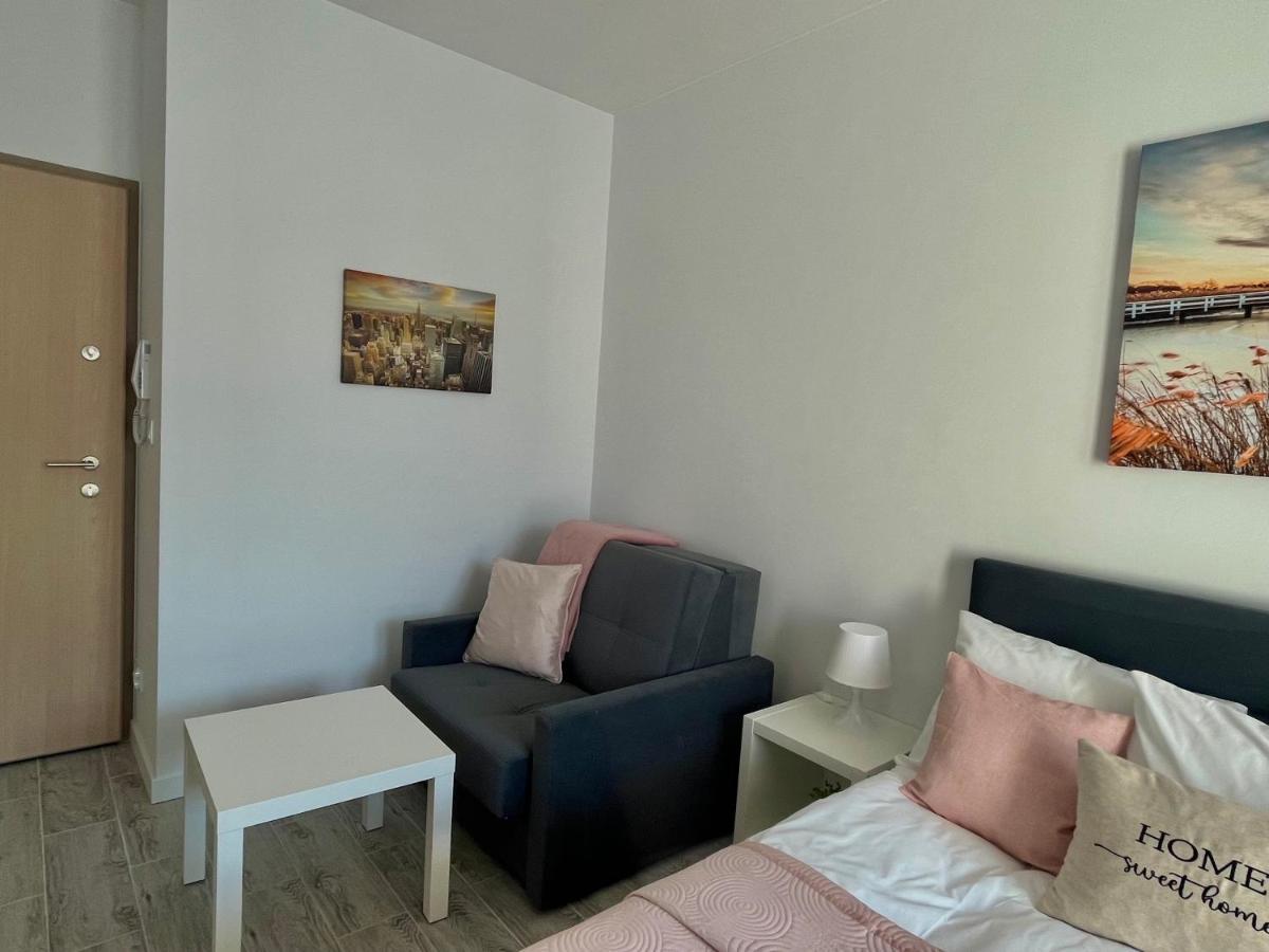Apartament Raspberry By Galeria Polnocna