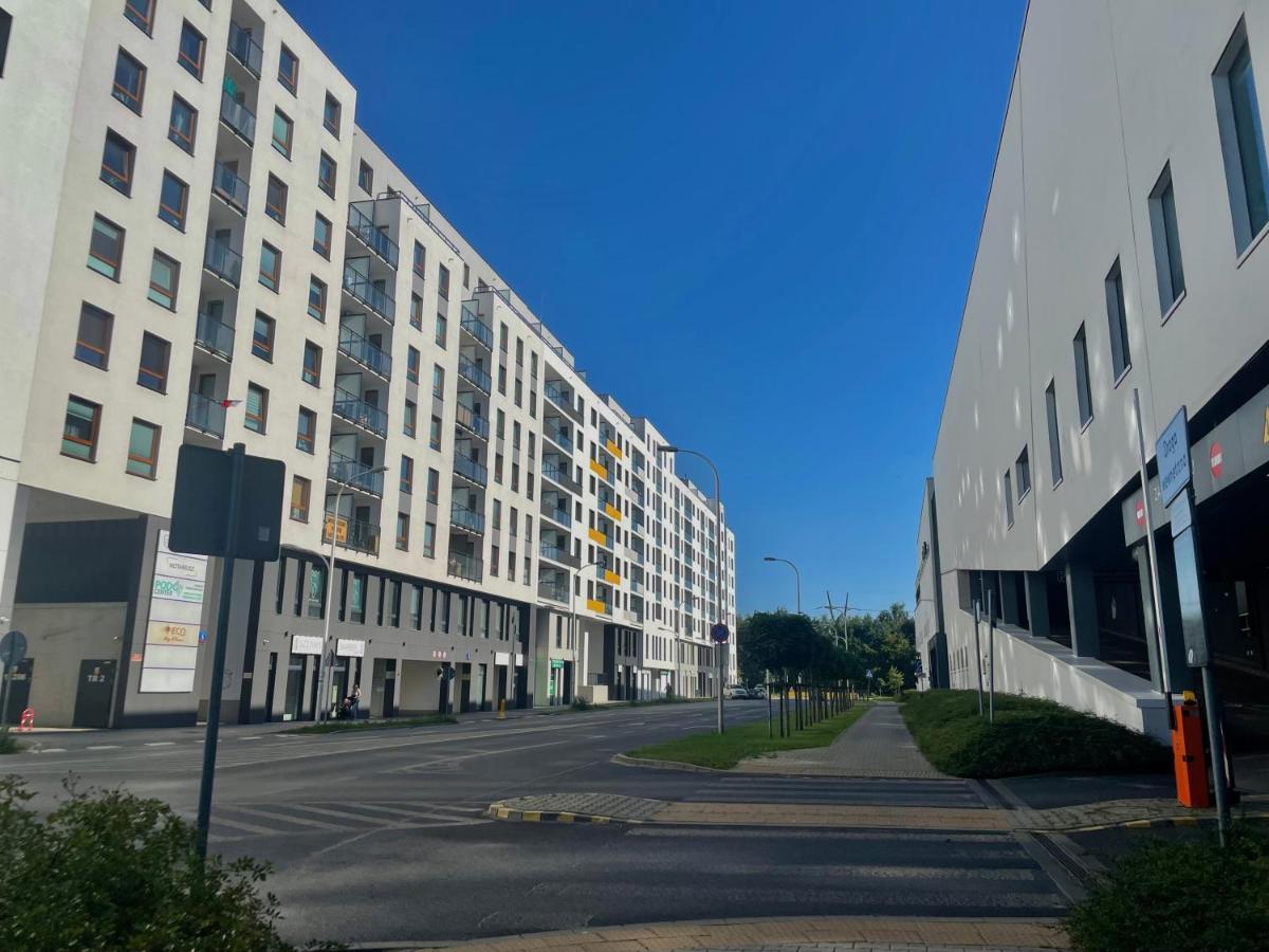Apartament Raspberry By Galeria Polnocna *