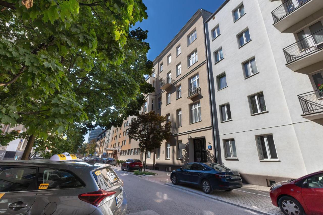 Apartment Rejtana Comfortable Mokotow By Renters
