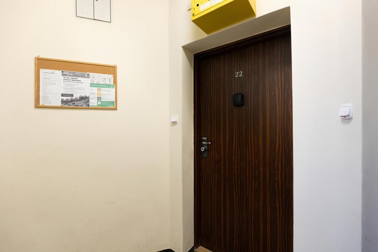 Rejtana Comfortable Mokotow By Renters Apartment Warsaw