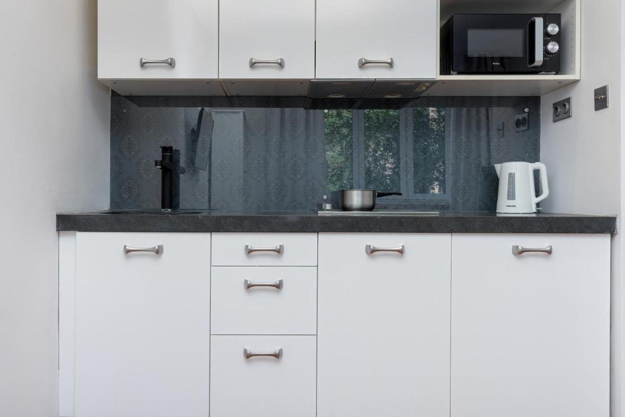 Rejtana Comfortable Mokotow By Renters Apartment Warsaw